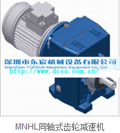 进口减速机的粘度和温度的关系